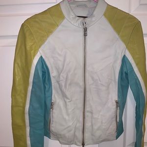 Danier leather jacket